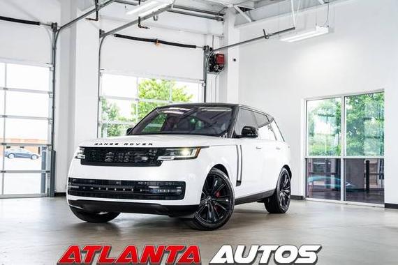 LAND ROVER RANGE ROVER 2023 SALKP9FU0PA054432 image